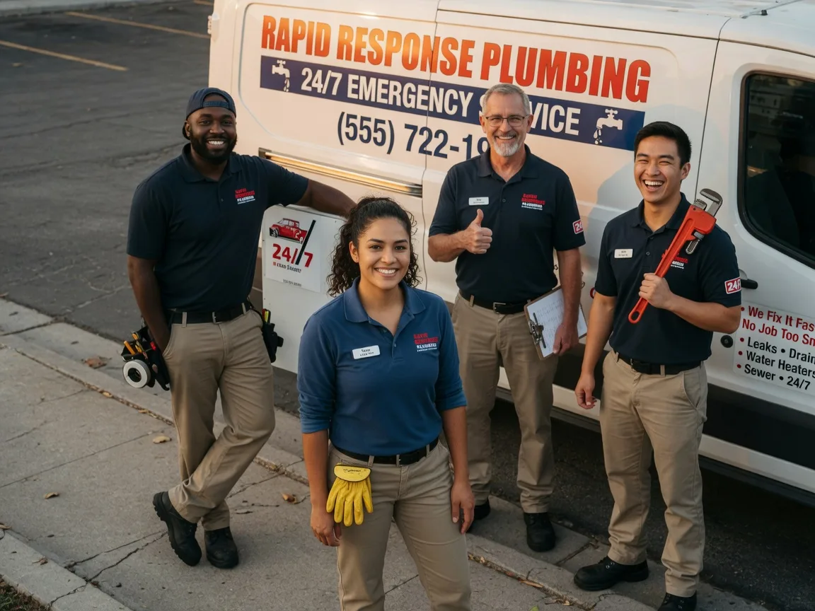 Emergency Plumber company in Fayetteville, NC