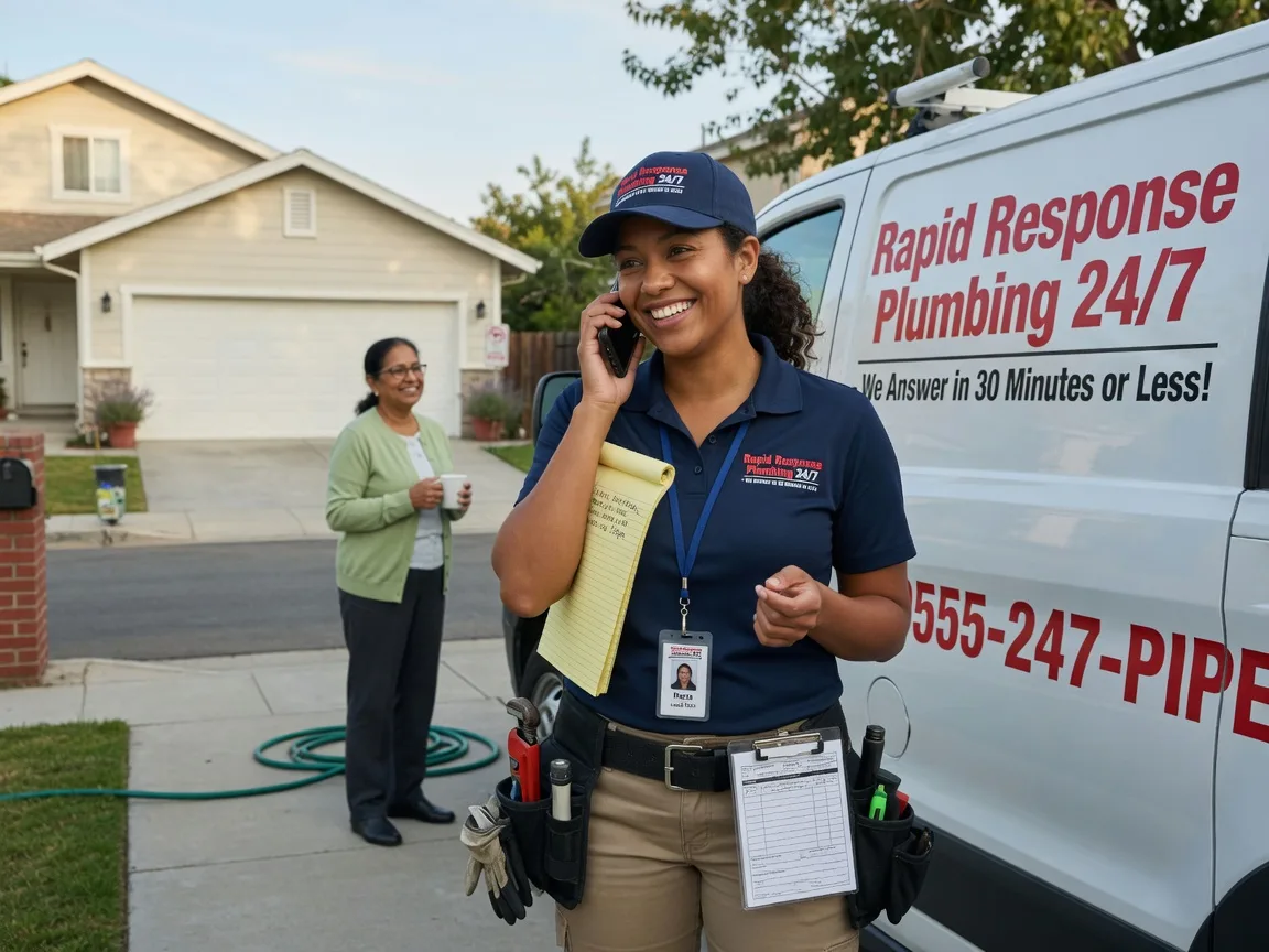 Emergency Plumber Fayetteville, NC FAQs